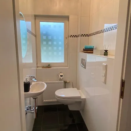 Oase Apartment *