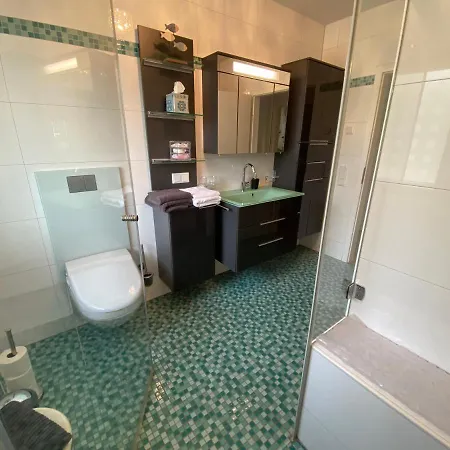Oase Apartment *