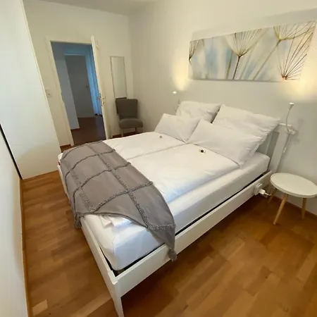 Oase Apartment *