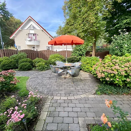 Oase Διαμέρισμα Nettetal