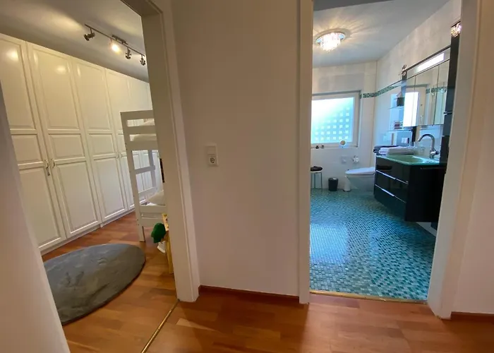 Oase Lejlighed Nettetal