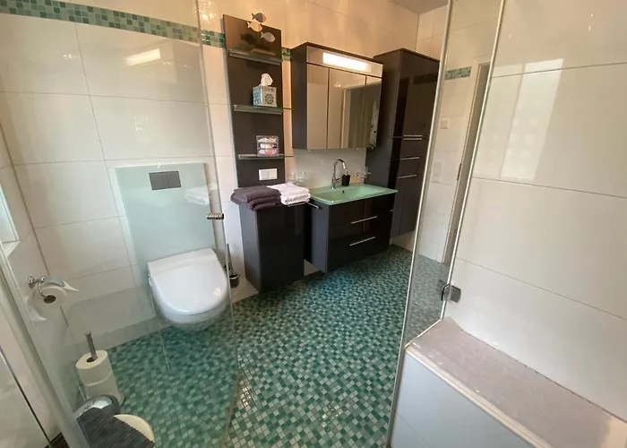 Oase Διαμέρισμα *