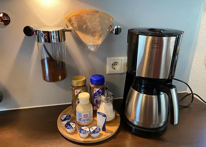 Oase Διαμέρισμα Nettetal