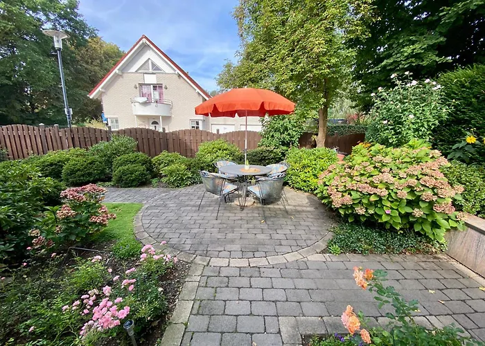 Oase Διαμέρισμα Nettetal